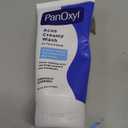 PanOxyl Antimicrobial Acne Creamy Wash, 4% Benzoyl Peroxide, 6 Ounce