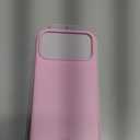 Beats iPhone 17 Pro Max Case with MagSafe & Camera Control, Matte Finish, Microfiber Lining – Pebble Pink