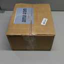 Amazon Basics Sturdy File Folders with Reinforced Tabs for Filing and Organization, 1/3-Cut Tab, Assorted Positions, Letter Size, 8.5x11 inches, Manila, 100-Pack