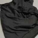 Race&Herd Yorkie Puppy Essentials Pet Carrier - Dog Carriers for Small Dogs Sling, Front Dog Carriers for Small Dog Puppy Carrier, Pet Carrier for Small Dogs Backpack Carrier 5-10 lbs (Black Easy Strap)