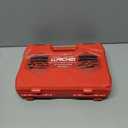 LLNDEI 3/8”Drive Impact Socket Set,Standard SAE(5/16 to 3/4-Inch) Metric Size(8-22mm), 95 Piece, CR-V Steel Deep&Shallow Kit, Adapters, Ratchet Handle, Screwdriver Bit Set, Spark Plug Socket, 6 Point