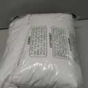 Premium Waterproof Mattress Protector California King Size, Breathable Bed Cover 3D Air Fabric Cooling Mattress Pad Cover Smooth Soft Noiseless Washable, 8''-21'' Deep Pocket (White)