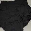 INNERSY Period Underwear for Women High Waisted Leak-Proof Postpartum Menstrual Panties 3-Pack 38