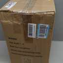 1000 Gallon Above Ground Pools Filter Pump, Water Circulation and Piscina Cartridge Filtration System - Improve Water Cleanliness and Clarity