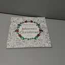 Johanna's Christmas: A Festive Coloring Book for Adults