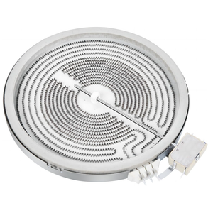 UPGRADED 316291200 WB30T10146 12-inch Radiant Surface Element Compatible with GE Frigidaire and Kenmore Electric Stove, 12" Single Haliant Surface Element Replace 318198827 5304510566