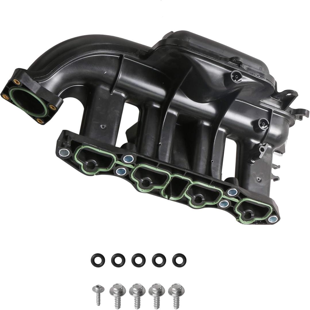 MOSTPLUS 615-380 Engine Intake Manifold Compatible for Chevrolet 2012-2016 Cruze 2012-2020 Sonic 2013-2020 Chevrolet Trax & Buick Encore