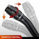 Nilight Turn Signal Switch Compatible with 1999 2000 2001 2002 2003 Ford Ranger Explorer Sport Trac F-150 F150 1999-2004 Mazda B2300 B2500 B3000 B4000 1999-2001 Mercury Mountaineer