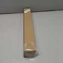 STATINT Window Film Privacy One Way Mirror Glass Tint Heat Control Sun UV Blocking Sliding Door Tinting Reflective Static Cling for Home, Black-Silver, 17.3 Inch X 16.4 Feet