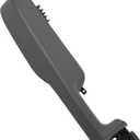 12472876 Front Driver Side Door Armrest Handle Compatible with 1999-2006 Chevy Suburban Silverado Sierra Tahoe Avalanche Escalade & GMC Yukon, Front Left Side Door Arm Rest with Handle, Light Gray