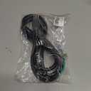 SPX1250WA Pool Filter Pump Power Cord Cable Replacement, Compatible with Hayward Power Flo II SP1700 Pump Series and Flo SP1500 Models