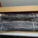 Superay 7 Inch Queen Bed Frame Low Profile with Rounded Legs, Easy Assembly