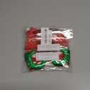 Christmas Xmas Sunglasses 2PCS Festivals Costume Eyeglasses for Adults