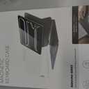 ESR iPad 11th(A16, 2025)/10th Gen Case with Keyboard, Magic Keyboard Case with Backlit Keys, Easy-Set Floating Cantilever Stand, Precision Multi-Touch Trackpad, Black