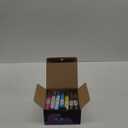 ZIPRINT Remanufactured Ink Cartridge Replacement for Epson 277XL 277 T277 to use with XP-850 XP-860 XP-950 XP-960 XP-970 Printer (2Black, 1Cyan, 1Magenta, 1Yellow, 1Light Cyan, 1Light Magenta)