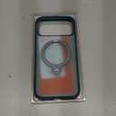 TORRAS Ostand Q3 Air for iPhone 17 Pro Max Case with 360 Magnetic Stand, Fit for MagSafe, Mil-Grade Drop Tested, Camera Control Button, Shockproof Phone Case for iPhone 17 Pro Max 6.9", Glacier Sprint