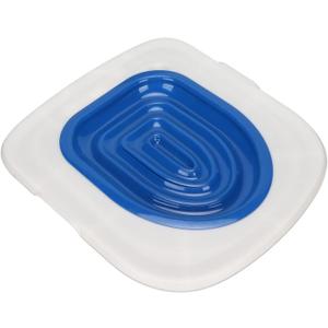 Cat Toilet Training Kit, Professional Universal Hygienic Pet Supply with Blue Tray for Puppy Small Pet