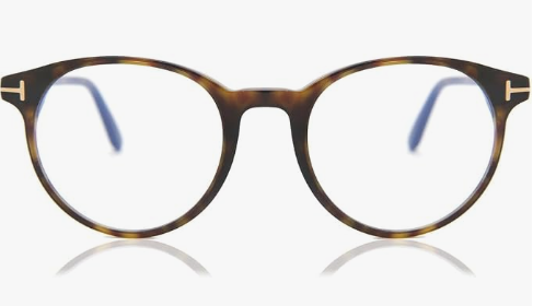 Tom Ford frame (FT5695-BV 052) (Size: 49/20/145, Suitable for everyday wear)