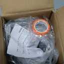 TripleAliners Hood Deflector Protector Compatible with 2016-2023 Toyota Tacoma Accessories Hood Protector TPE Bug Deflector Shield Replacement