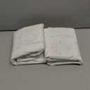 UPPAbaby Bassinet Covers for Remi Playard - Secure Attachment - Soft and Comfortable - Machine Washable - Set of 2 - Waterproof