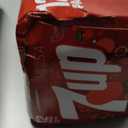 7UP Cherry Flavored Soda, 12 fl oz cans, 12 pack