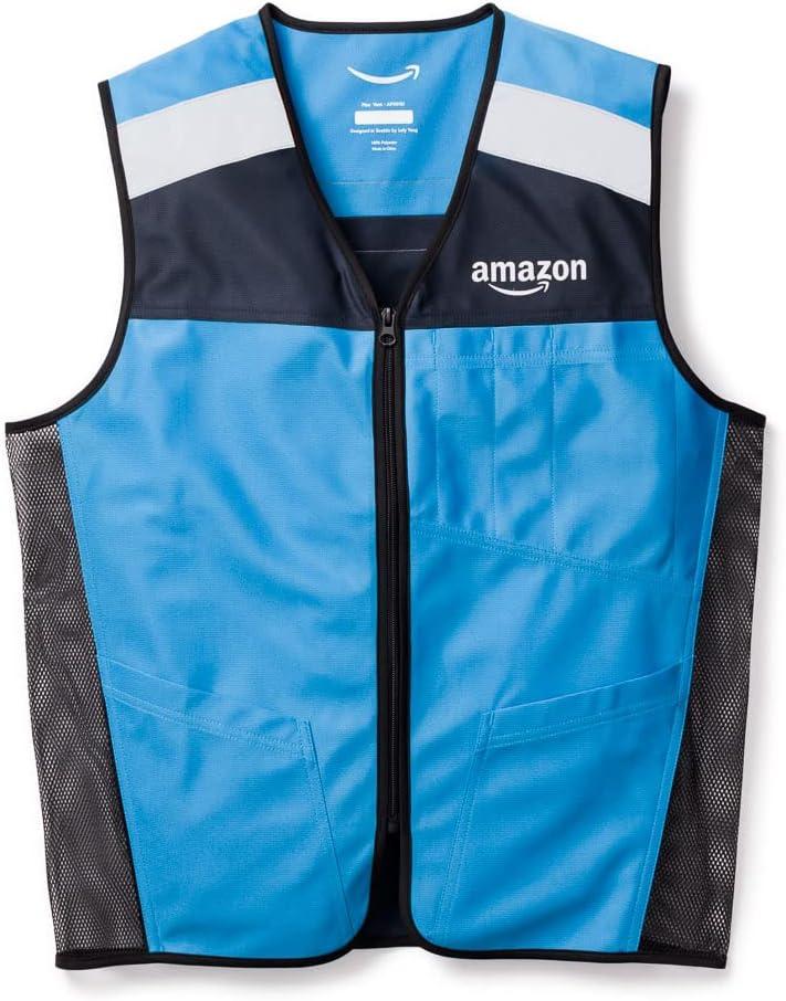 LULY YANG DSP Safety Vest-PHASING OUT, 4XL/5XL