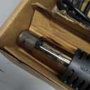 WEP 8858-V Hot Air Rework Station Kit with Compact Size, Integrated Nozzle Holder, 3 Nozzles, 2 Tweezers, Adjustable Temperature& Air Volume, PID Program, C/F Conversion and More