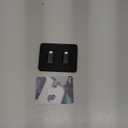 Syntech USB C to USB Adapter Pack of 2 USB C Male to USB3 Female Adapter Compatible with iPhone 17 Pro Max MacBook Pro Air 2024 iMac iPad Mini Pro, Other Type C or Thunderbolt 4/3 Devices, Space Black