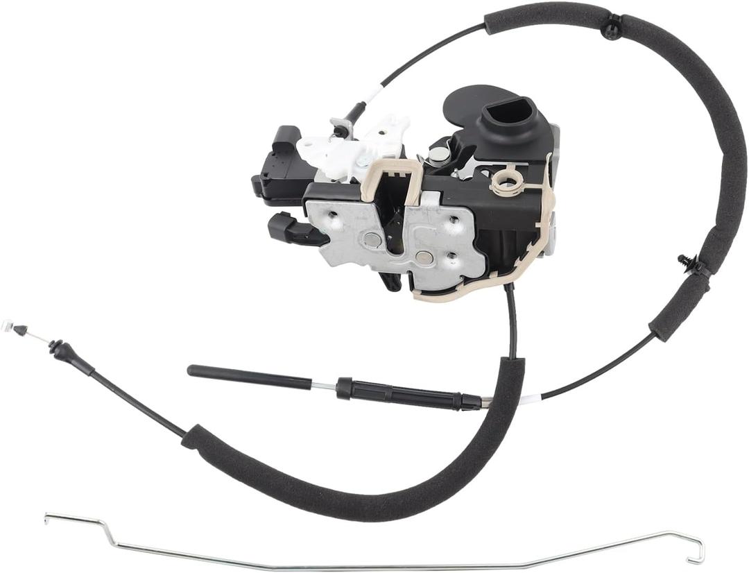 Upper Rear Side Door Lock Latch Actuator Compatible with 2018-2023 Ford Transit-150 250 350,Repalce CK4Z6143288A