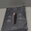 Andis 12845 Ultra-Light 2-Speed Professional-Grade Detachable Blade Clipper, Animal/Dog Grooming, for All Coats & Breeds, AG, Black (#10)