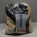 Jay Franco Disney Mickey Mouse Plush Fluffy Accent Rug - 4 x 3 ft Area Rug for Kids Bedroom or Living Room Decor