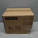 Pelican 8QT Personal Cooler & Dry Box, 10.8" x 6.4" x 7.5"