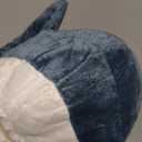 DongAi Plush Shark Toy Pillow, 31.4-inch Giant Shark Plush Animal Toy Super Soft and Cute Pillow Children’s Boys and Girls Room Decoration Bedtime Gift (80CM, Blue)