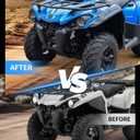Front Facia for Can-Am Outlander 450 570 500 MAX (G2L) 2015-2024