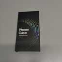 Shockproof for iPhone 16 Case, [Full Camera Protection] [Military-Grade Drop Protection] Protective Anti-Yellow Slim Translucent Matte Skin-Friendly for iPhone 16 Phone Case, Black