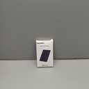 Wallet Tracker Card IP68 Waterproof Bluetooth Tracker for Wallets, Passport, Work with Apple Find My, Wireless Charging, iOS Only [Apple MFi Certified]- 6pcs / 1* Wireless Charger