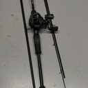Abu Garcia Max SX Low Profile Baitcast Reel and Fishing Rod Combo, 7' - Medium Heavy - 4 - Right