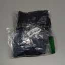 Gildan Youth Ultra Cotton Long Sleeve T-Shirt, Style G2400B, 2-Pack (Medium, Black)