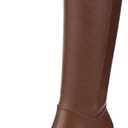 Naturalizer Women's Nona Knee High Boot (Cappuccino, 10 W)