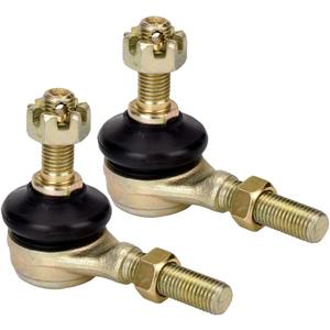10-10mm Left and Right Hand Tie Rod Ball Joint Compatible with TaoTao Coolster Dirt Bike Kazuma Chinese ATV Quad Four Wheeler Roketa SunL Go Kart Moped Scooter