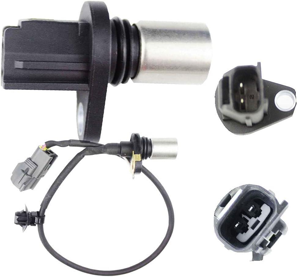 2pcs Crankshaft + Camshaft Position Sensor Kits for Toyota Corolla 1.8L 1998 1999 2000 2001 2002-2008