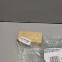 VssoPlor Wireless Mouse, 2.4G Slim Portable Computer Laptop Mouse with Nano Receiver Quiet Silent Optical Mice for Notebook, PC, Laptop, Computer-Black and Gold