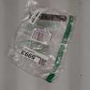 Charlotte Tilbury Brow Cheat Eyebrow Pencil  Refillable MicroPrecision Brow Pencil with Angled Tip for Natural HairLike Strokes  16Hour Wear, Waterproof, Vitamin E + Carnauba Wax  Dark Brown