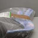 PAGISOFE Cute Kawaii Rugs for Girls Bedroom, 5x8 Rainbow Purple Area Rug, Soft Fluffy Shag Rug for Girls Room Baby Kids Playroom Nursery Classroom Plush Furry Mermaid Rug, Fuzzy Pastel Colorful Carpet