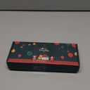 12 Sets Christmas Bulk Gifts For Women, 48 pcs Christmas Hand Cream Lotion & Lip Balm Gifts Set with Organza Bags, Tags for Party Favors, Ideal Christmas Gifts for Women, Coworkers, Teachers (0.04 Ounce (Pack of 24))