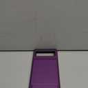 Teelevo Dual Layer Wallet Case for Google Pixel 6, Protective Case with 3-Card Storage for Google Pixel 6 - Purple