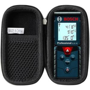 Hermitshell Hard Travel Case for Bosch Blaze Pro GLM165-40 / GLM165-40 165ft Laser Distance Measure, Set Of 3