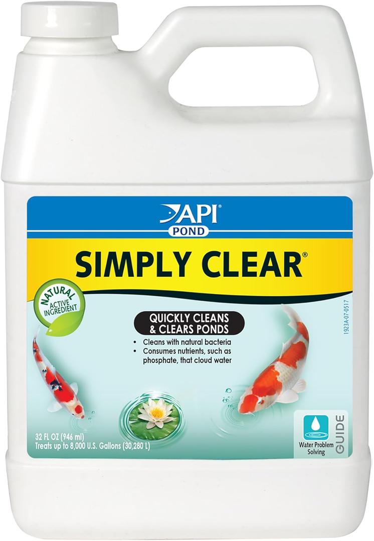 API Pondcare Simply Clear, 32-Ounce