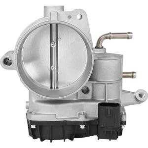 SCITOO Throttle Body S20230, 351003C700 Automotive Throttle Fit for 2010-2012 for Hyundai for Santa Fe | 2011-2014 for Kia for Sedona | 2011-2013 for Kia for Sorento