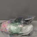 EBYTOP 2023 Old Lady Costume for Kids Granny Dress Halloween Accessories for Girl (3T(3-4yr), Set)